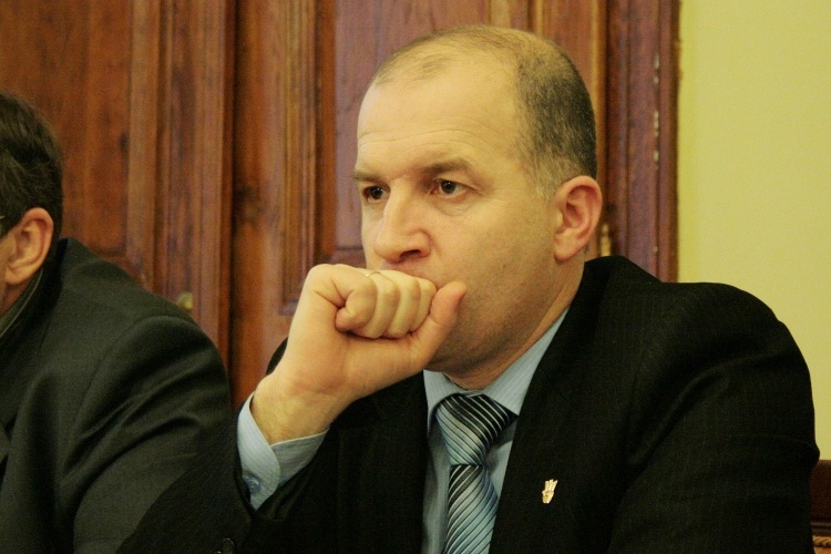 Іван Гринда став заступником керівника виборчого штабу «Свободи»