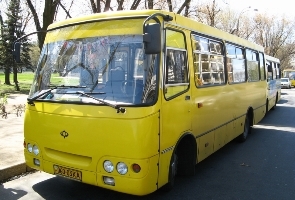 Рух автобусів на маршруті №24 у Львові змінено
