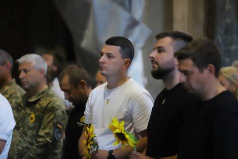 Перший заступник Козицького у липні отримав майже 300 тисяч гривень зарплати
