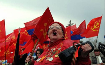 1 травня в Україні пройде 200 мітингів