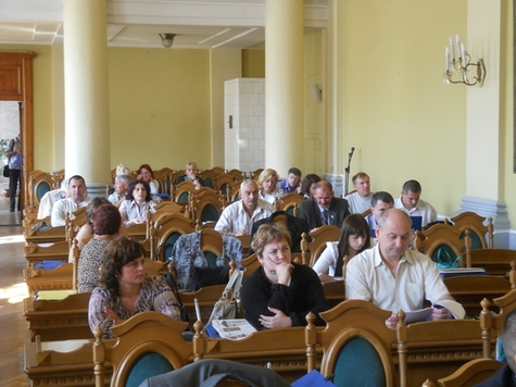 Львівська міськрада сьогодні позачергово засідатиме по питанню інтеграції в ЄС