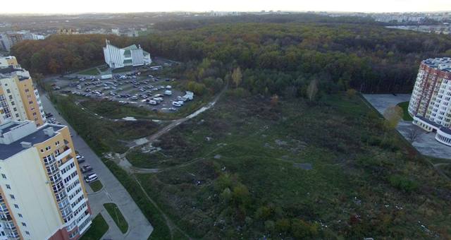 На Сихові збудують спорткомплекс вартістю 200 мільйонів