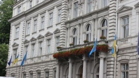 Комісія Львівської облради визнала заяви чиновника облдержадміністрації Посипанка наклепом на колег
