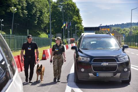 За добу з України виїхали понад 50 тисяч людей