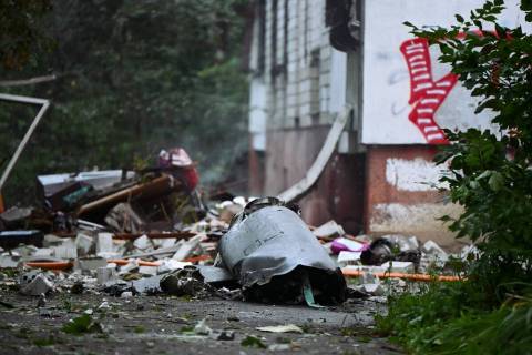 У Львові виділили понад чотири мільйони гривень для мешканців будинків, пошкоджених двома російськими атаками