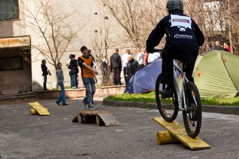 Свято туризму і активного дозвілля відбудеться у Львові