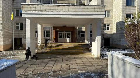 У школі на Сихові виникла стрілянина між батьками учнів