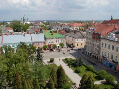 Старий Самбір залишився без мера