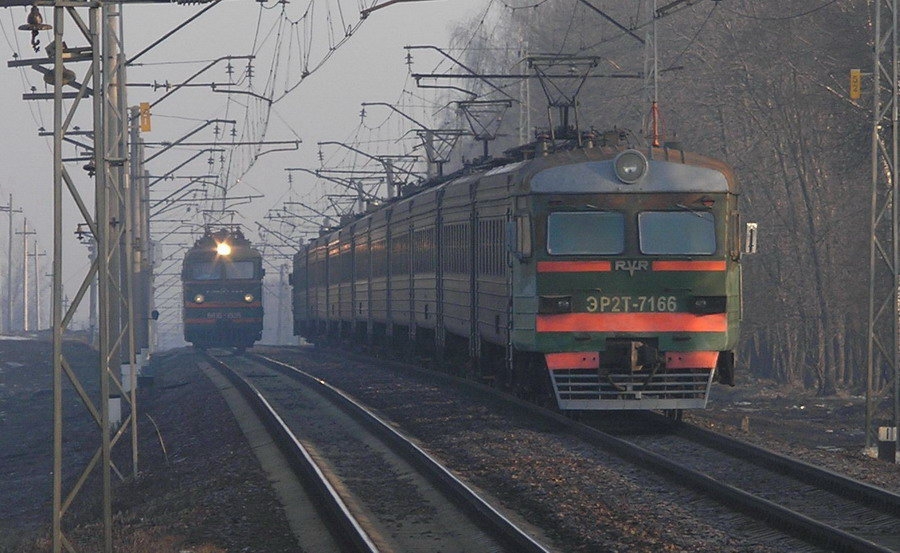 Львівська залізниця розпочала профілактику злочинів у потягах