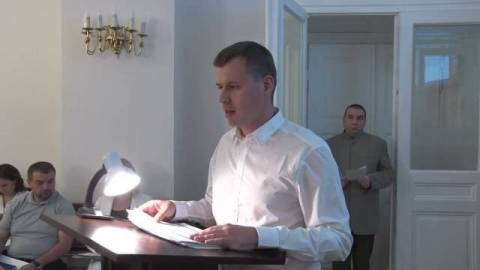 Садовий у липні преміював Забарила на майже 40 тисяч гривень