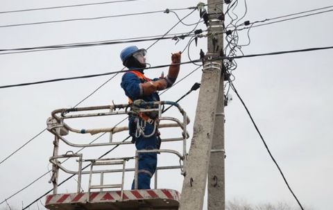 На Львівщині мешканці 104 сіл залишаються без світла