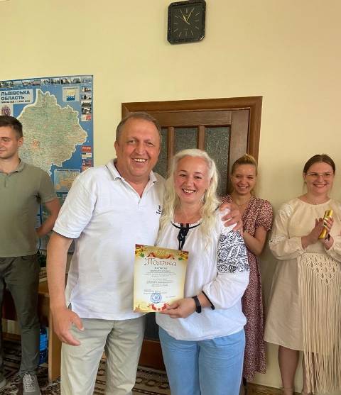 Козицький у вересні преміював Демківа на понад 10 тисяч гривень