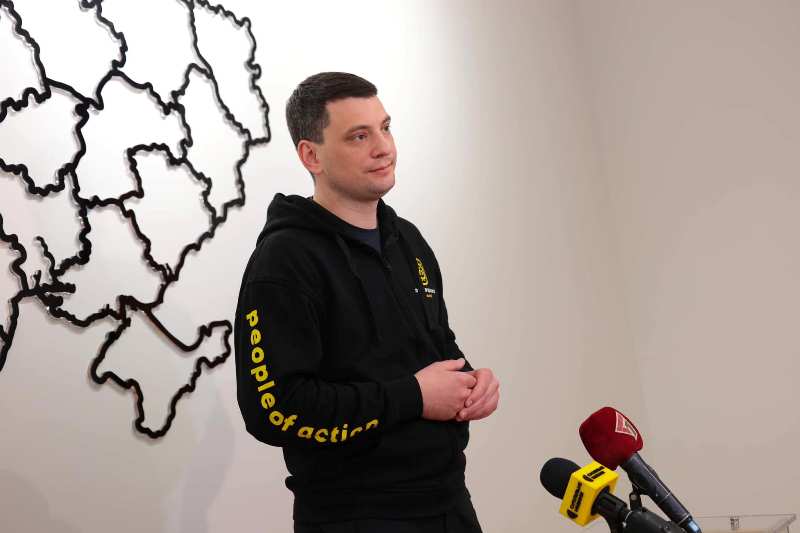 Козицький у квітні преміював свого першого заступника на понад 60 тисяч гривень