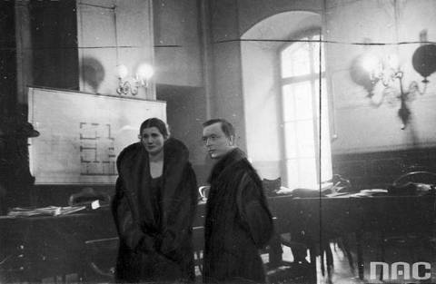 Горгонова у суді (фото: nac.gov.pl)