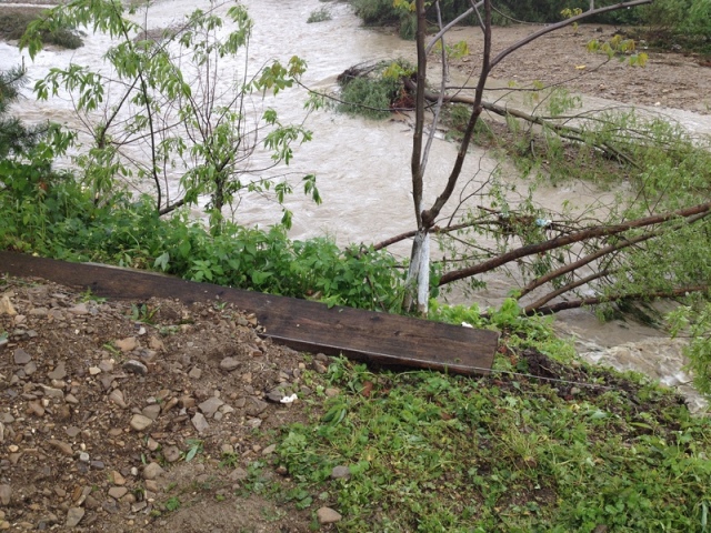 У річці в Дрогобичі втопилася людина