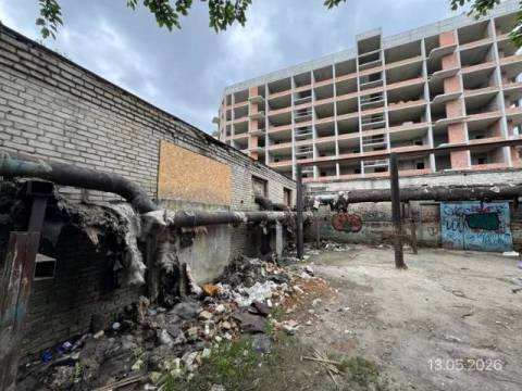 Комунальну будівлю на Липинського продали будфірмі за 16 мільйонів гривень