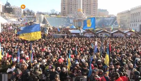 У Львові оголосили відбір ідей для пошанування пам’яті Героїв Майдану