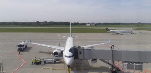 Львівський аеропорт відновить роботу з 15 червня