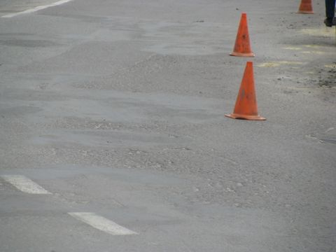 На Дрогобиччині п'яний водій спричинив ДТП