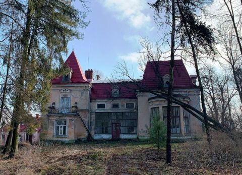 Палац Балів на Львівщині планують включити у туристичний маршрут