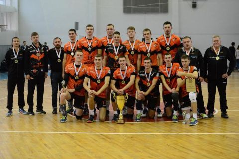Львівські волейболісти стали переможцями Суперкубку України з волейболу