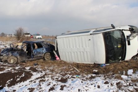 На Львівщині у ДТП загинула людина