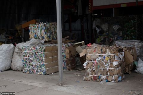 Проект сміттєпереробного комплексу у Львові завершать до жовтня