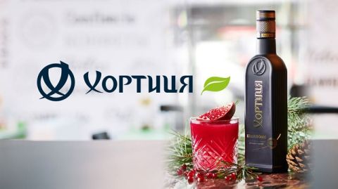 Українську горілку Хортиця продають в Росії у час війни