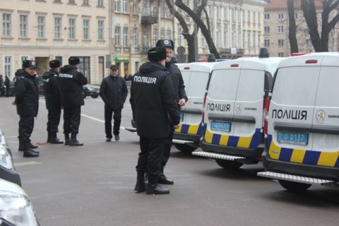 Поліцейські затримали у Львові чотирьох водіїв у стані наркотичного сп’яніння