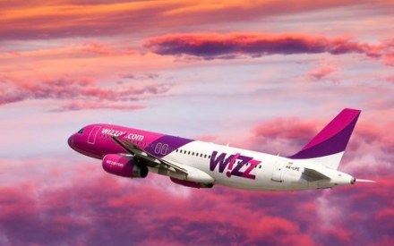 WizzAir скасувала рейси в Україні через обмін валют