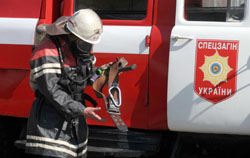 Уряд запропонував дозволити ведення бізнесу без дозволу від пожежників