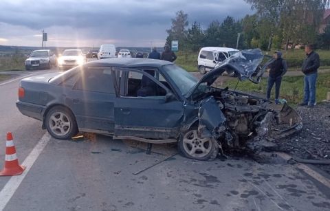 На Дрогобиччині у ДТП постраждали троє дорослих та 8-річна дівчинка