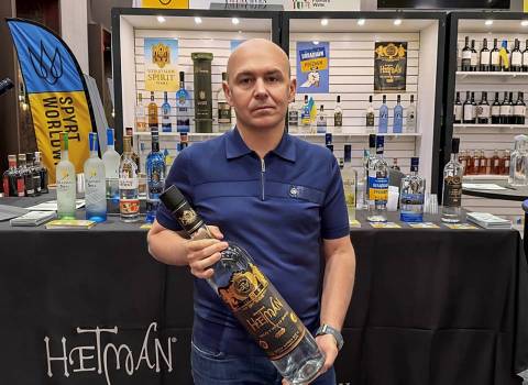 Олег Баляш: держава успішно виводить горілчаний ринок з тіні