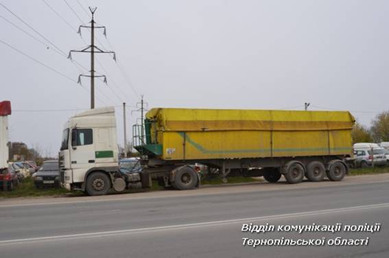 На Тернопільщині виявили 40 тонн львівського сміття