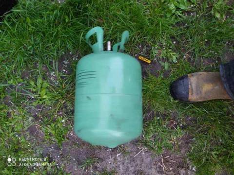 У Львові зайнявся гараж