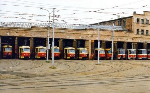 "ЛАЗ" спільно з французькою компанією запускають виробництво трамваїв