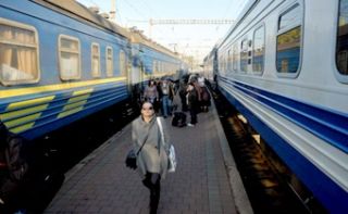 «Укрзалізниця» на Пасху призначила додатковий поїзд зі Львова