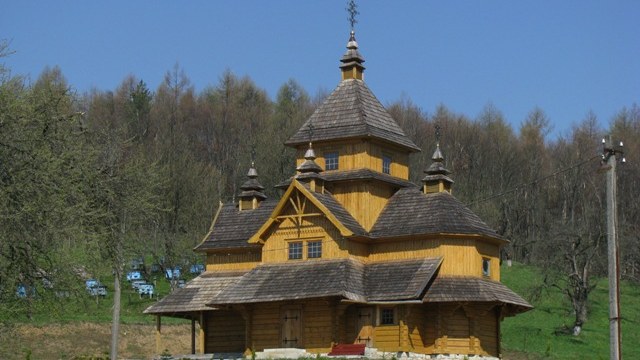 У Львові обікрали церкву