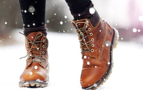 5 переваг зимових кросівок перед черевиками, про які мало хто знає