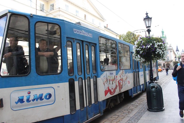 У Львові закуплять нове електрообладнання для трамваїв