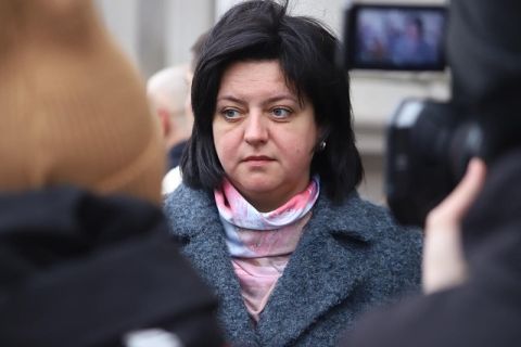 Голова Львівської облради Гримак закликала мешканців зберігати спокій та залишитись вдома