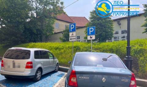 У Львові розширили мережу паркомісць для батьків з немовлятами