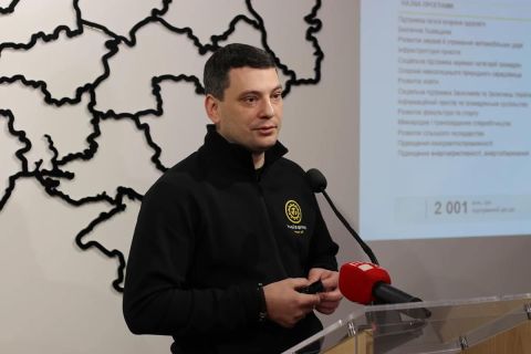 Козицький у грудні преміював свого першого заступника на майже 50 тисяч гривень