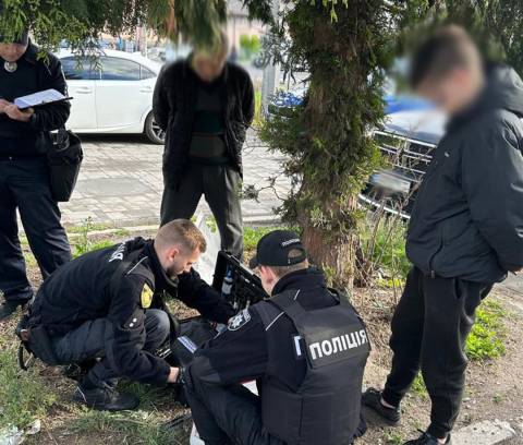 Правоохоронці виявили у львів'янина наркотики на 250 тисяч гривень
