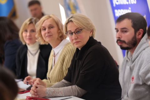 Чиновниці Літвінська та Табака їздили до Києва, Ужгорода та Польщі