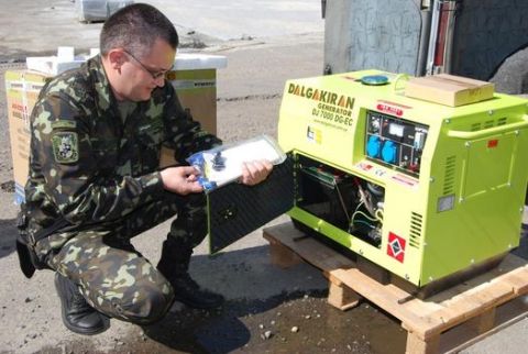 Працівники ПАТ „Львівобленерго” пожертвували армії понад мільйон гривень