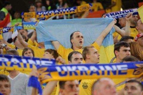 59% львів’ян вболіватимуть за Україну на Євро-2012