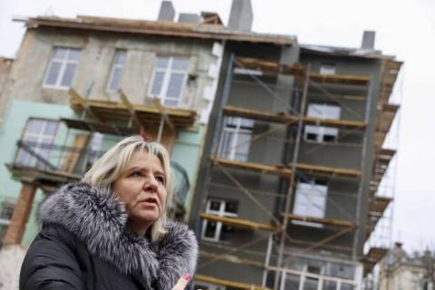 Директорка департаменту ЖКГ Львова у липні отримала майже 50 тисяч відпускних