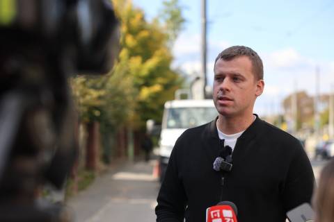 Очільник департаменту міської мобільності Львова у вересні отримав понад 70 тисяч зарплати