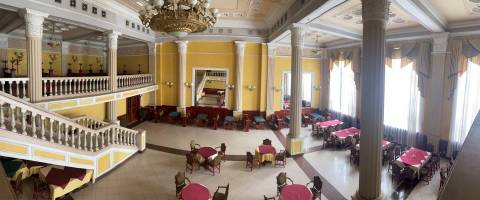 Львівська фірма облаштує ресторан у будівлі головного вокзалу Львова